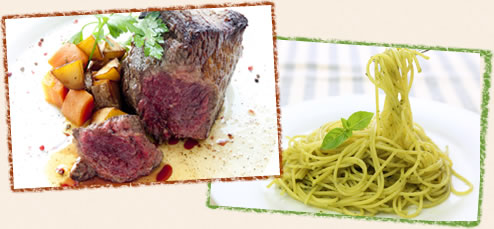 料理イメージ